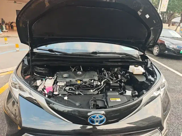 Toyota Sienna — Фото автомобиля 19