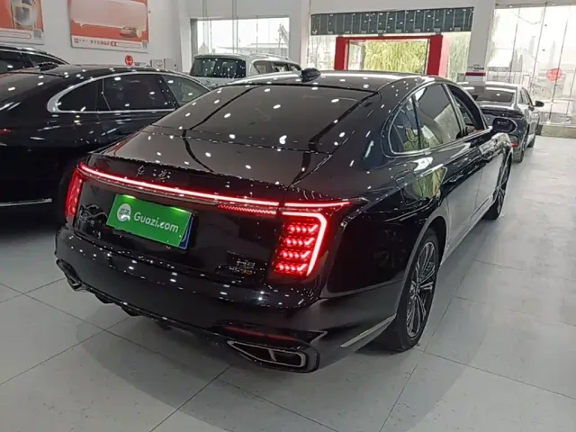 Hongqi H9 — Фото автомобиля 4