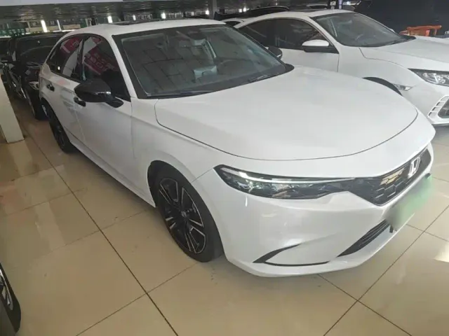 Honda Integra — Фото автомобиля 3