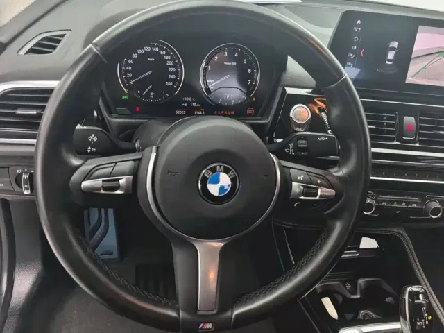 BMW 1 Series — Фото автомобиля 15