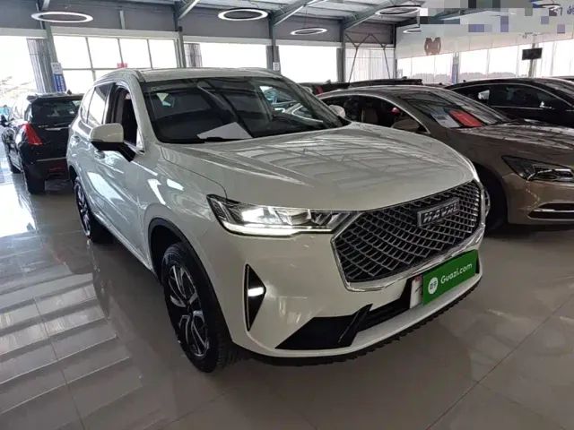 Haval H6 — Фото автомобиля 3