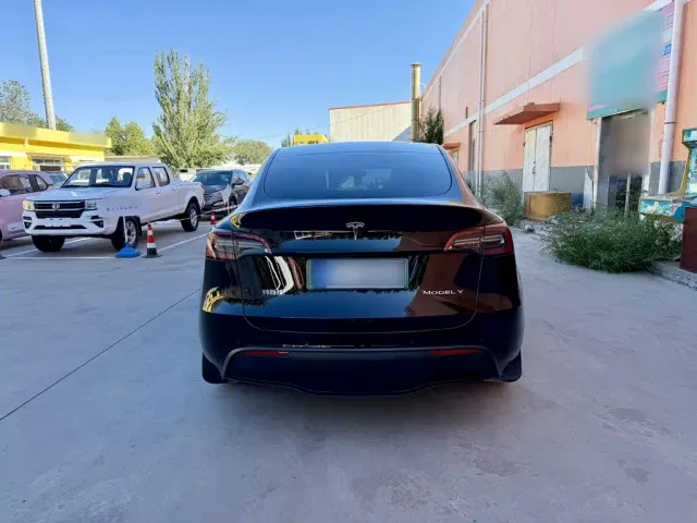 Tesla Model Y — Фото автомобиля 5