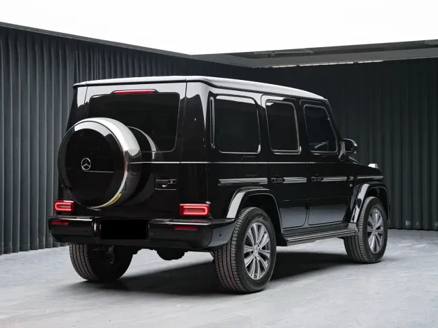 Mercedes-Benz G-Class — Фото автомобиля 6
