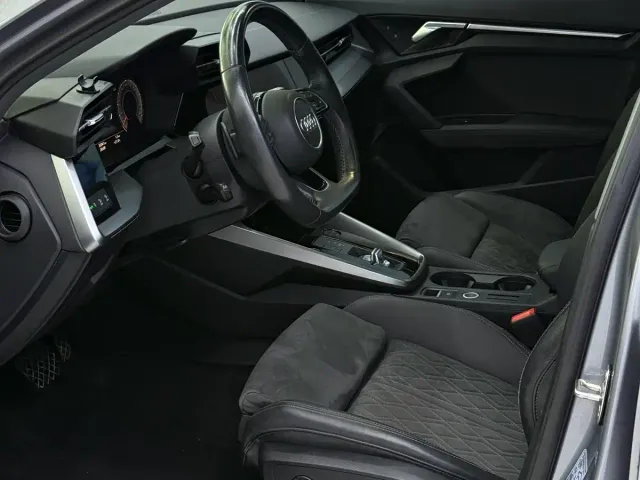 Audi A3 — Фото автомобиля 7