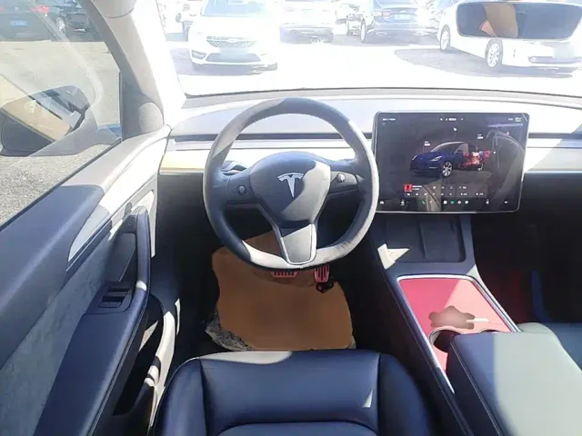 Tesla Model Y — Фото автомобиля 10