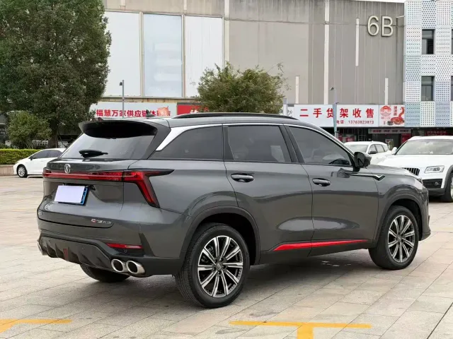 Changan CS75 Plus — Фото автомобиля 4