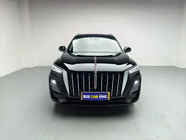 Hongqi HS5 — Фото автомобиля 2