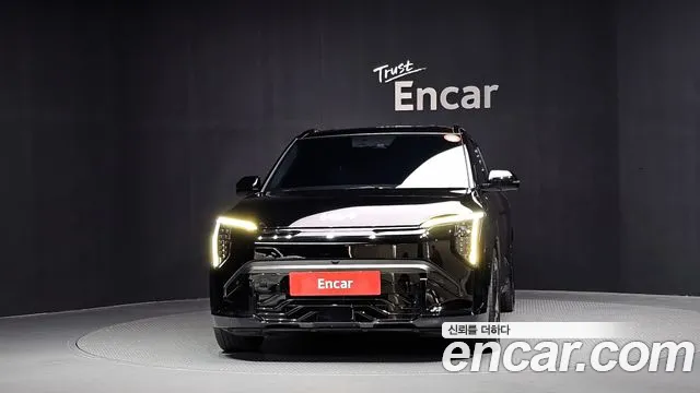 Kia EV3 — Фото автомобиля 3
