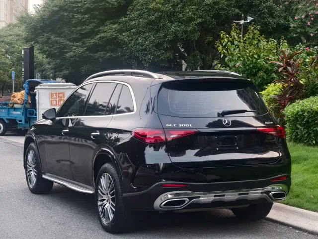 Mercedes-Benz GLC-Class — Фото автомобиля 5