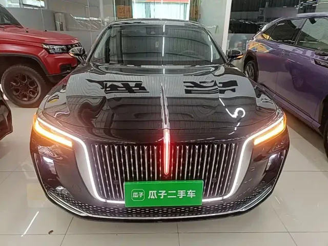 Hongqi H9 — Фото автомобиля 2