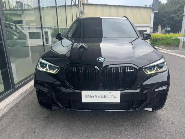 BMW X5 — Фото автомобиля 4