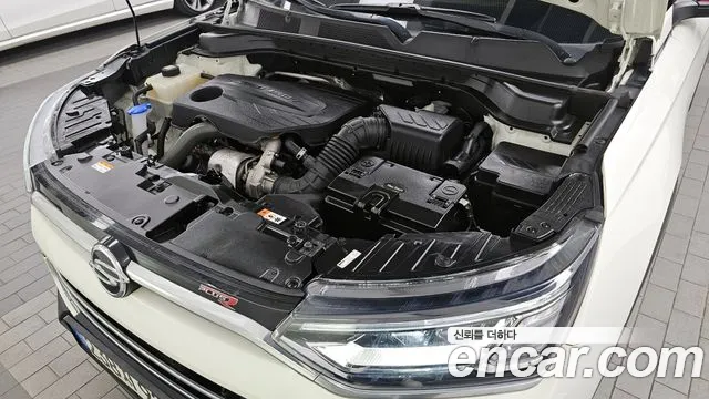 KG_Mobility_Ssangyong KORANDO — Фото автомобиля 6