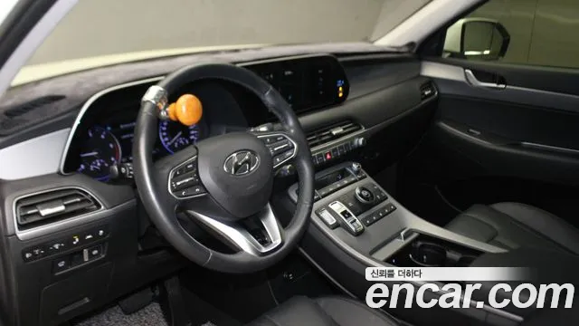 Hyundai Palisade Palisade Дизель 2.2 2WD — Фото автомобиля 7
