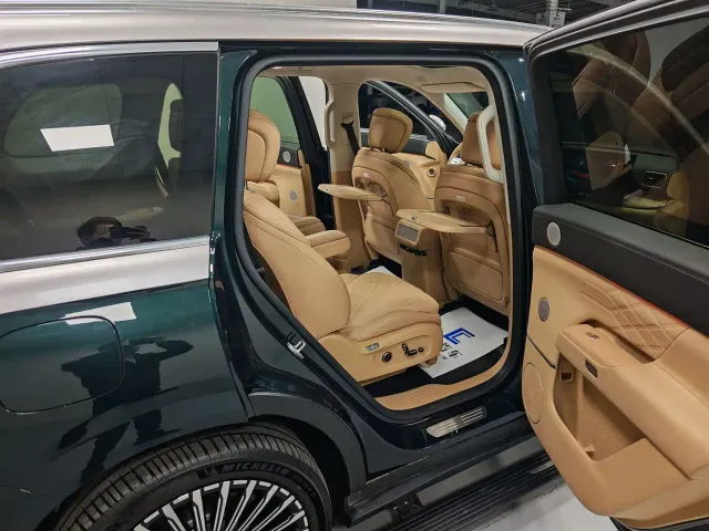 Chery Fulwin T11 — Фото автомобиля 11