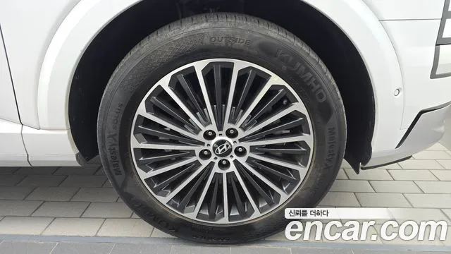 Hyundai Palisade LX3 — Фото автомобиля 6