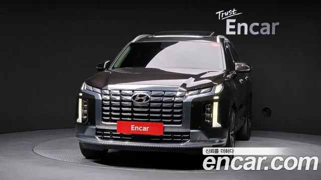 Hyundai Palisade The New Palisade Бензин 3.8 4WD — Фото автомобиля 3