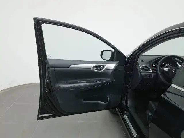 Nissan Sylphy — Фото автомобиля 8