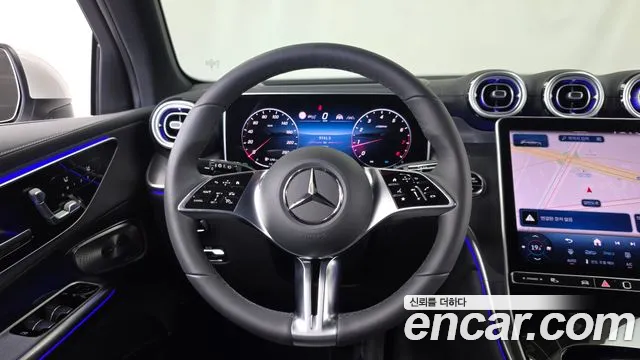 Mercedes-Benz GLC-Class X254 — Фото автомобиля 19