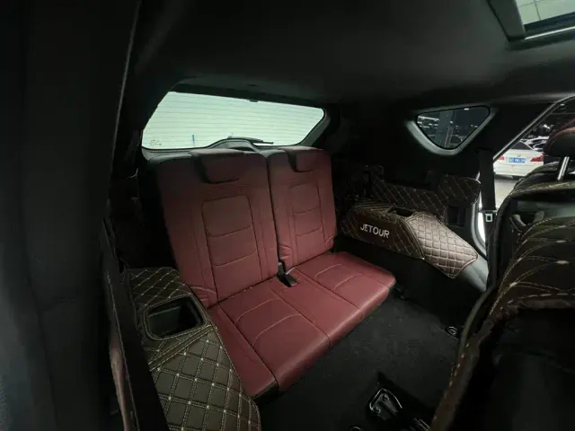 Jetour X70 Plus — Фото автомобиля 18