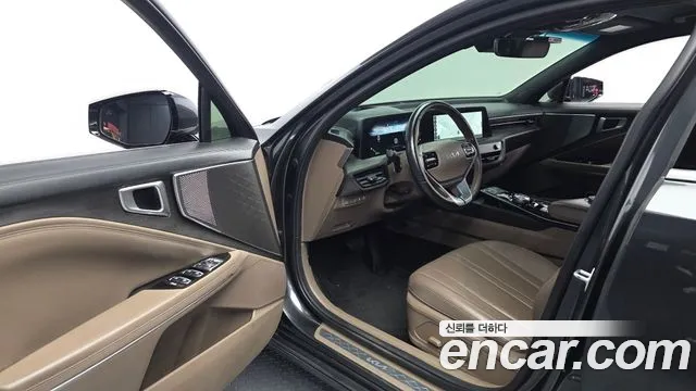 Kia K8 Hybrid — Фото автомобиля 15