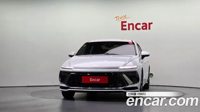 Hyundai Sonata DN8 — Фото автомобиля 3
