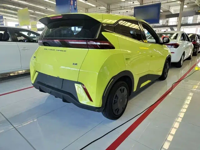 BYD Seagull — Фото автомобиля 6