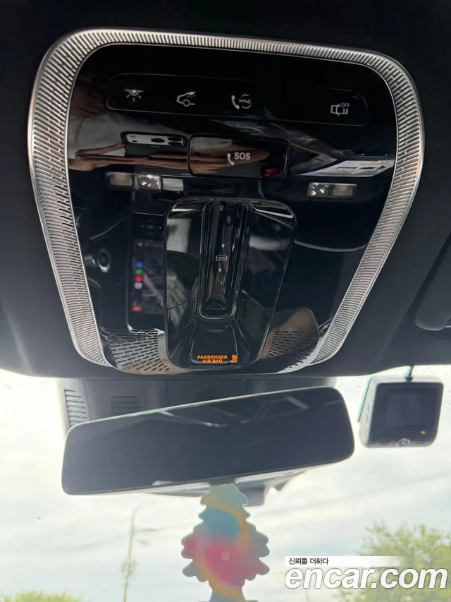 Mercedes-Benz EQS — Фото автомобиля 7