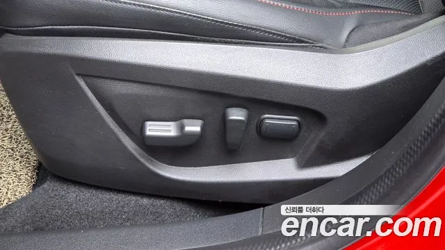 Renault-KoreaSamsung XM3 1.3 TCe RE Inspire — Фото автомобиля 27