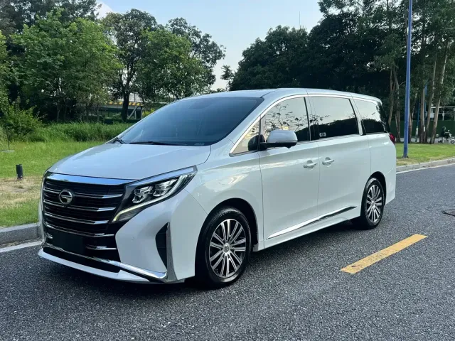 Фотография автомобиля — GAC Trumpchi M8