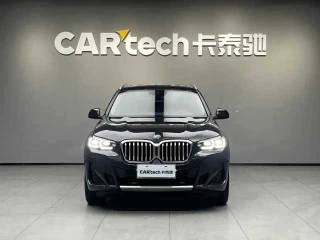 BMW X3 — Фото автомобиля 2