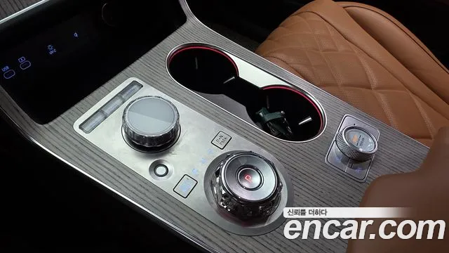 Genesis GV80 3.5T Бензин AWD — Фото автомобиля 9