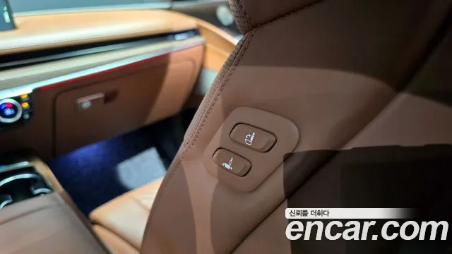 Genesis G80 Бензин 3.5 турбо AWD — Фото автомобиля 25