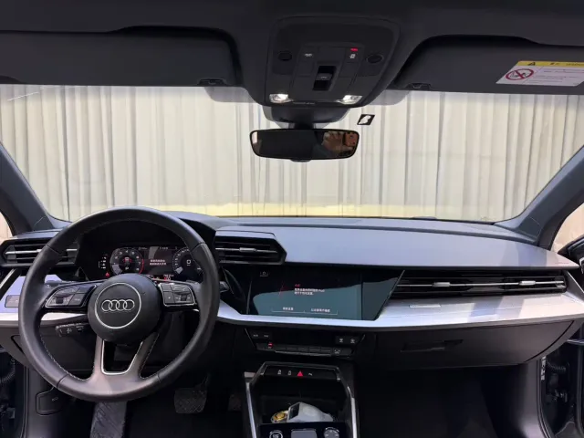 Audi A3 — Фото автомобиля 13