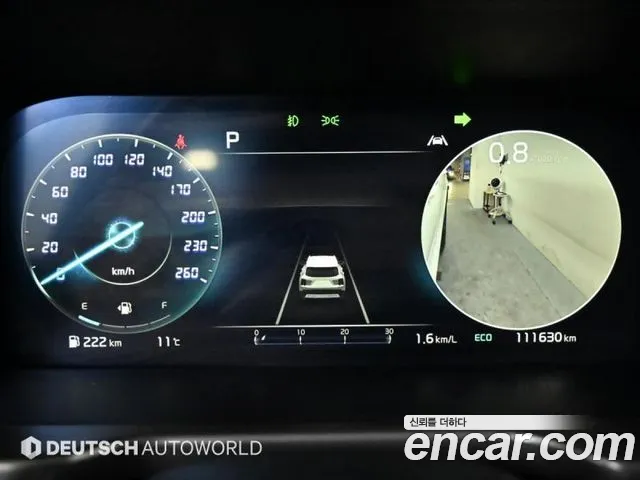 Kia Sorento Sorento 4-е поколение Дизель 2.2 4WD — Фото автомобиля 8