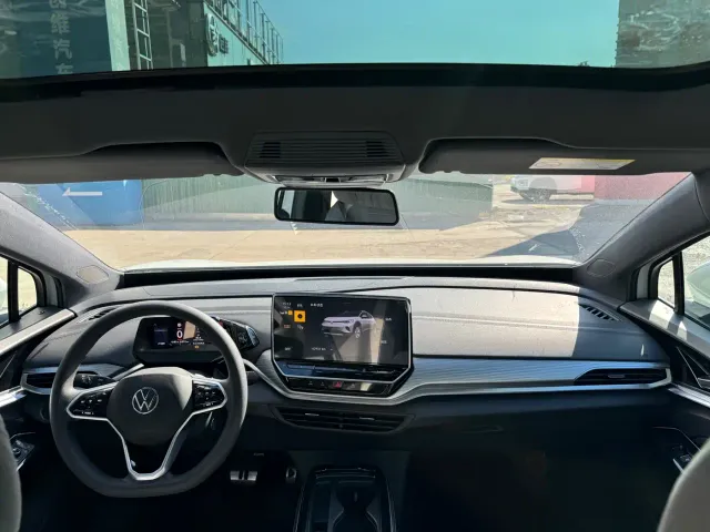 Volkswagen ID.4 Crozz — Фото автомобиля 6