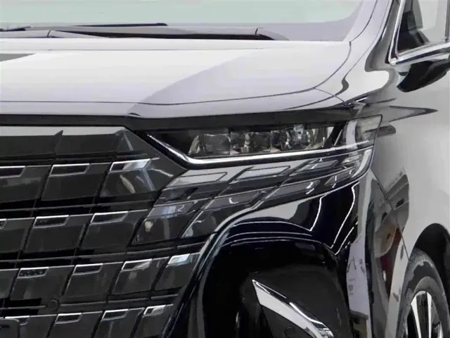 Toyota Alphard — Фото автомобиля 3