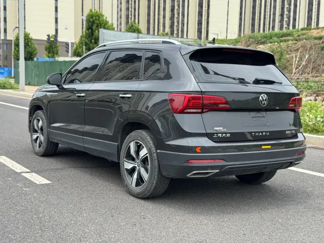 Volkswagen Tharu — Фото автомобиля 7