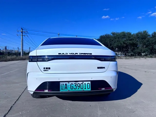 BYD Destroyer 05 — Фото автомобиля 6