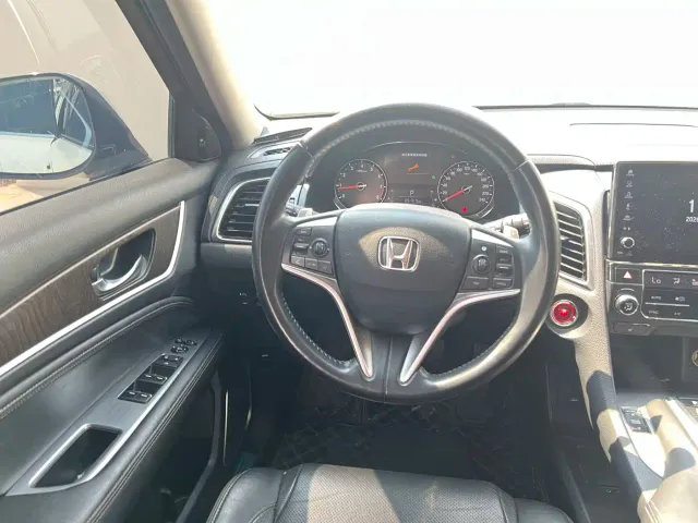 Honda Avancier — Фото автомобиля 11