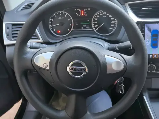 Nissan Sylphy — Фото автомобиля 15