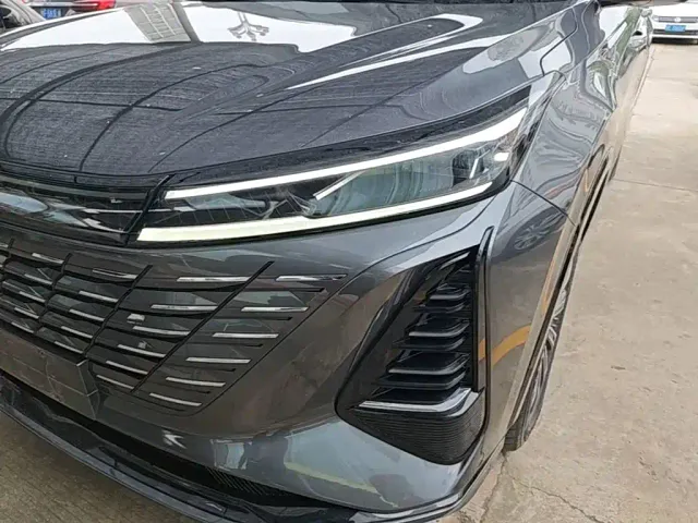 Changan CS75 Plus — Фото автомобиля 23