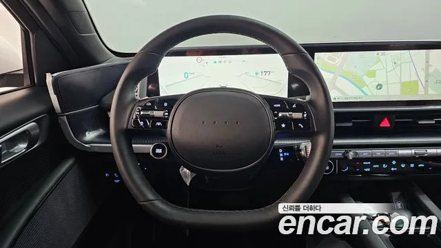 Hyundai Ioniq 6 — Фото автомобиля 20