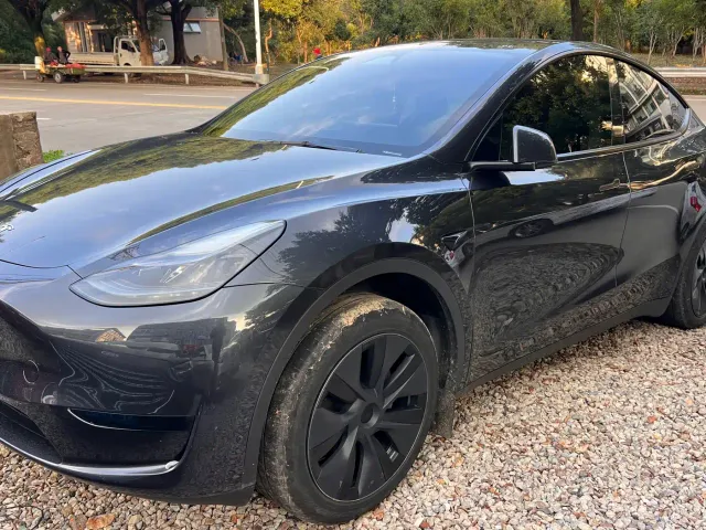 Tesla Model Y — Фото автомобиля 16