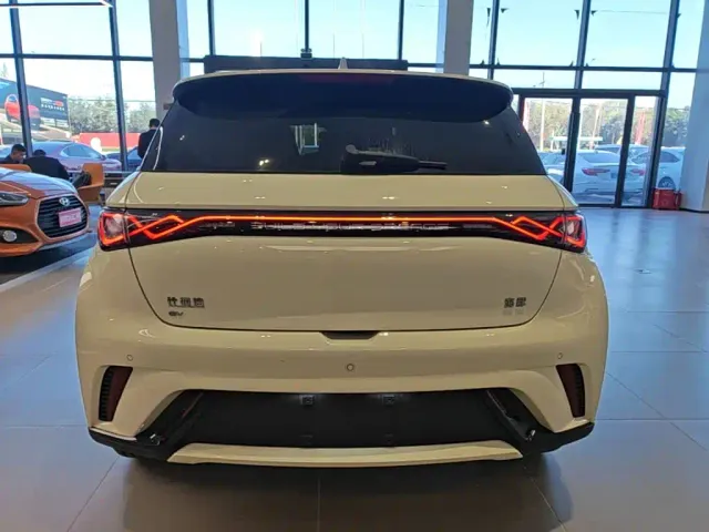 BYD Dolphin — Фото автомобиля 5