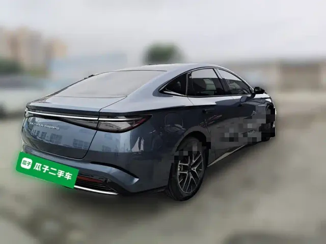 BYD Seal — Фото автомобиля 4