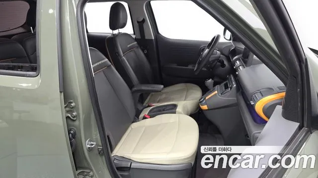 Hyundai Casper — Фото автомобиля 26