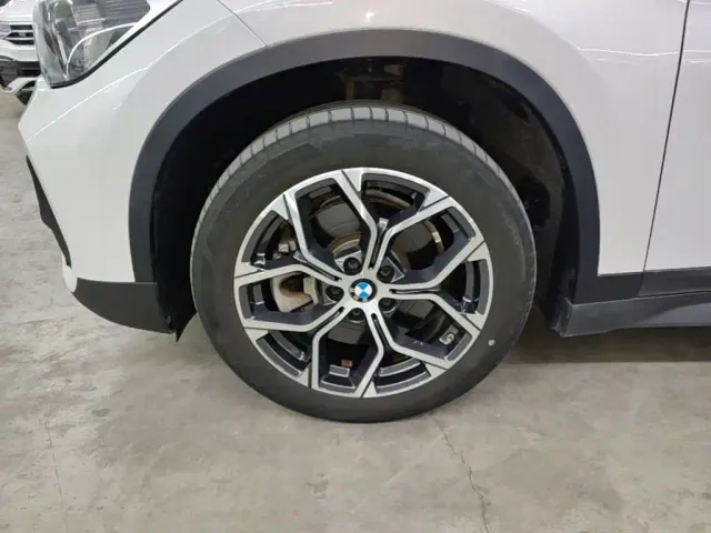 BMW X1 — Фото автомобиля 22