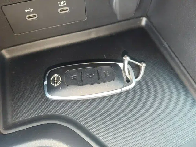 Nissan Sylphy — Фото автомобиля 8