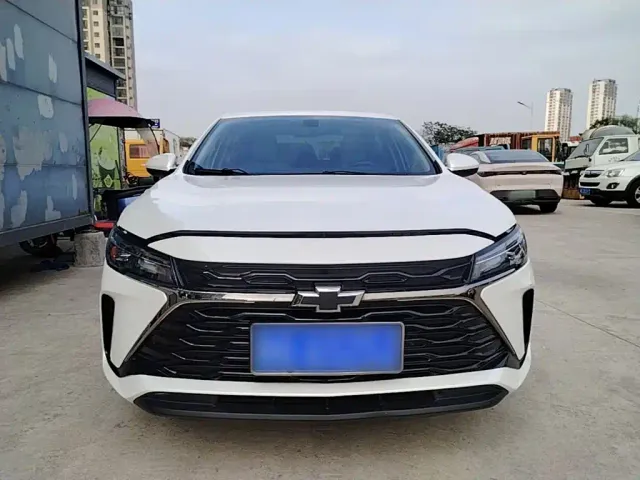 Chevrolet Monza — Фото автомобиля 2