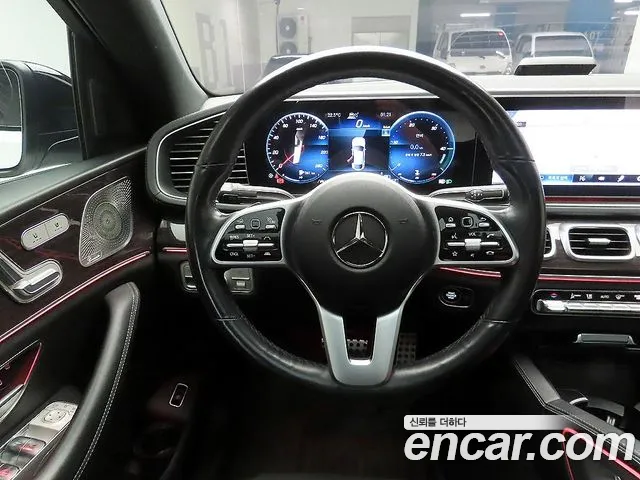 Mercedes-Benz GLE-Class W167 — Фото автомобиля 8